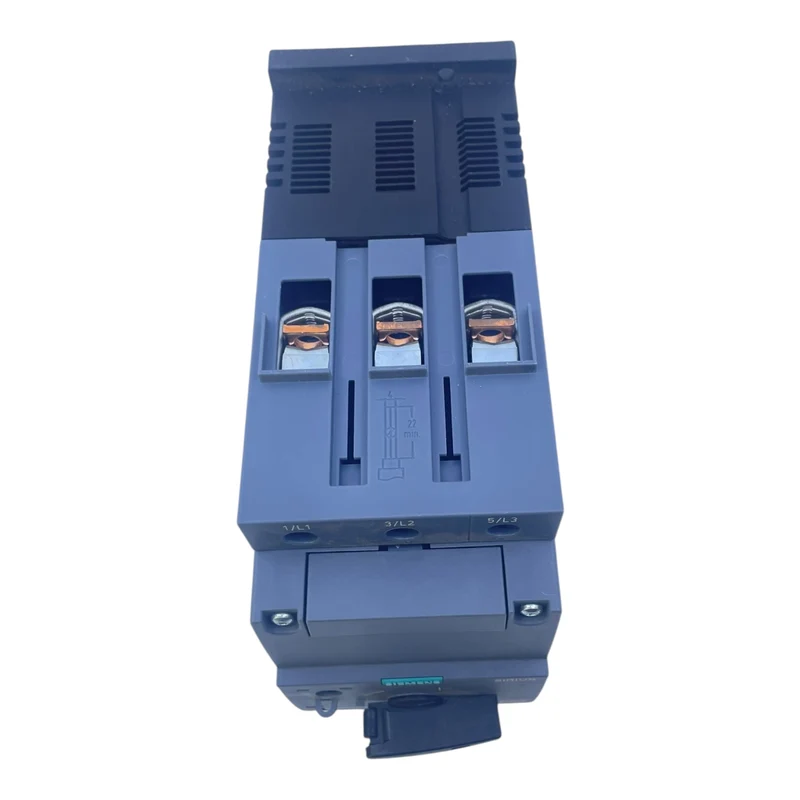 Siemens Motorschutzschalter 80-100 A 3RV2041-4MA15 Sirius Class 10