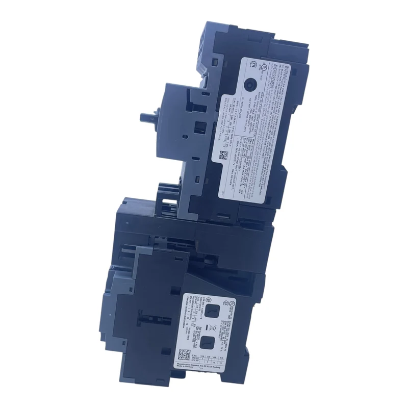 Siemens Schaltgerät 3RA2120-1KH24-0BB4 16 A Motorschutz + Schütz Sirius
