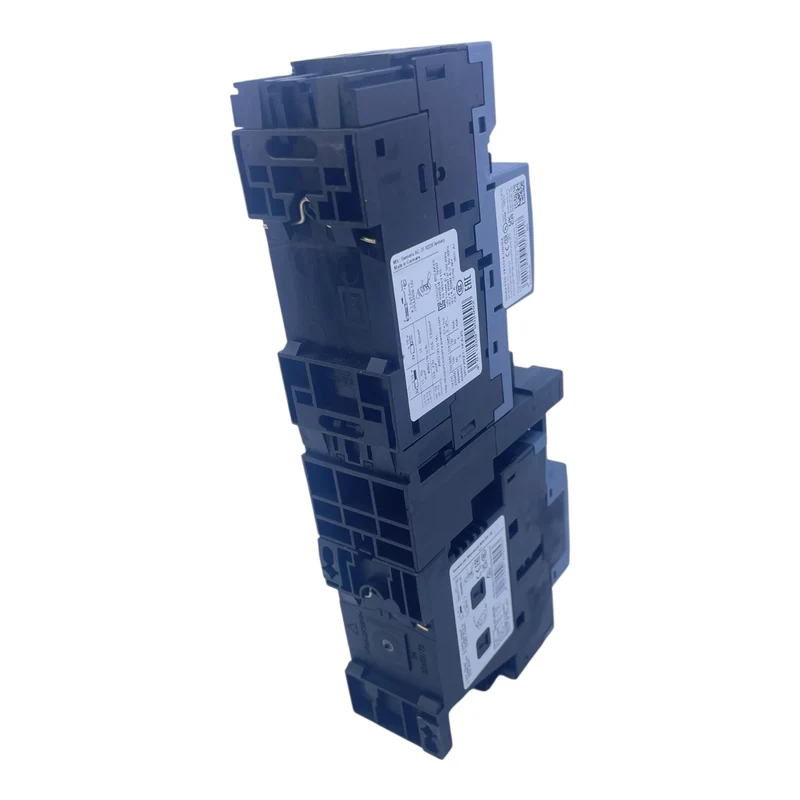 Siemens Schaltgerät 3RA2120-1KH24-0BB4 16 A Motorschutz + Schütz Sirius