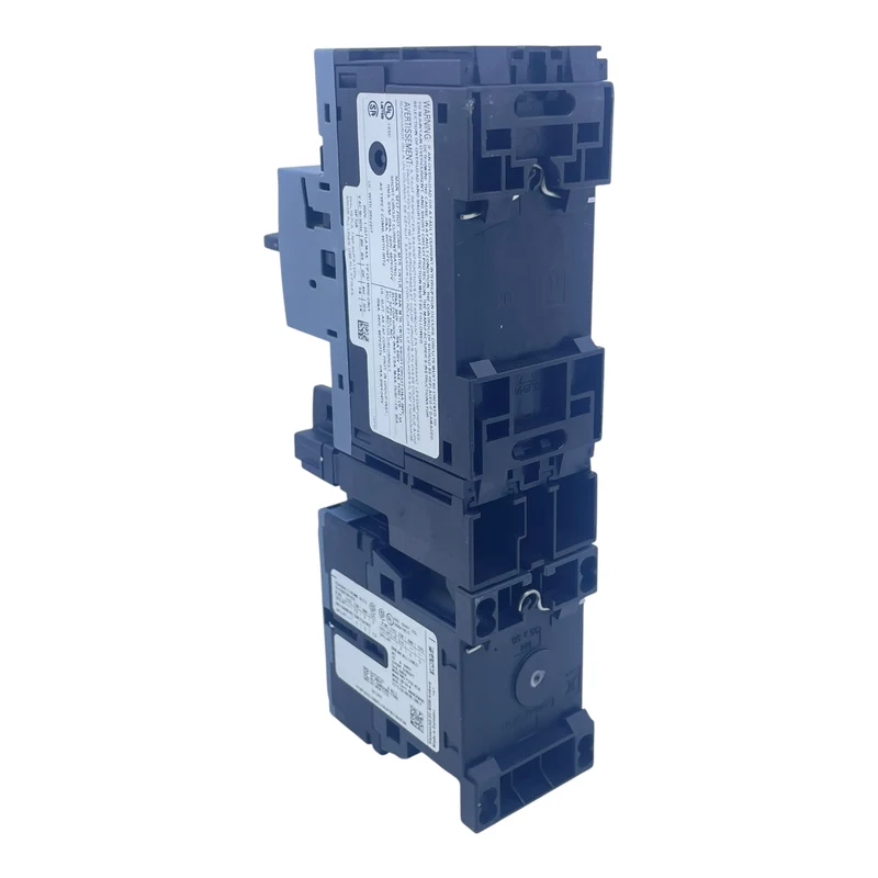 Siemens Verbraucherabzweig 3RA2110-0KE15-1BB4 16A Motorschutz + Schütz Sirius
