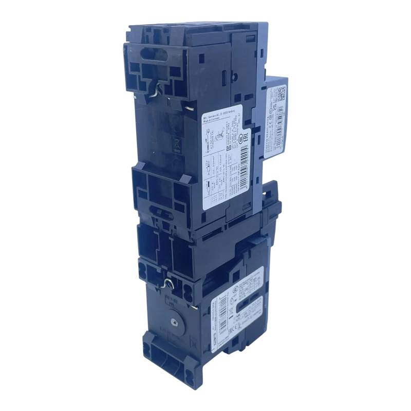 Siemens Verbraucherabzweig 3RA2110-0KE15-1BB4 16A Motorschutz + Schütz Sirius