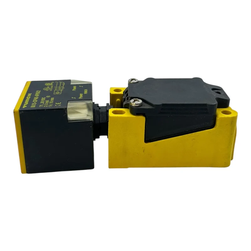 Turck BI15-CP40-AP6X2 Rechteckiger Induktivsensor 15 mm PNP 10–30 V DC CP40