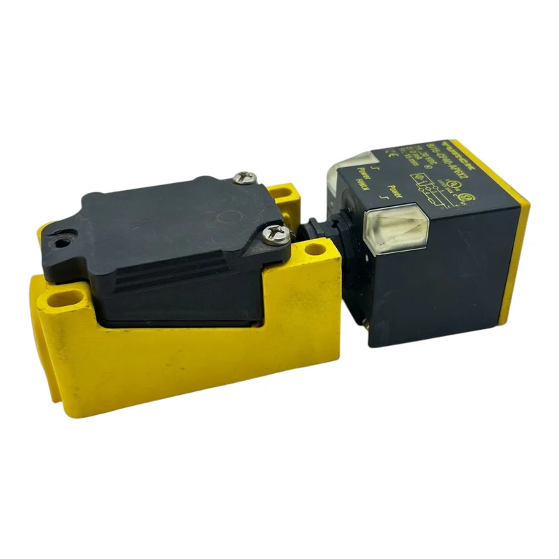 Turck BI15-CP40-AP6X2 Rechteckiger Induktivsensor 15 mm PNP 10–30 V DC CP40