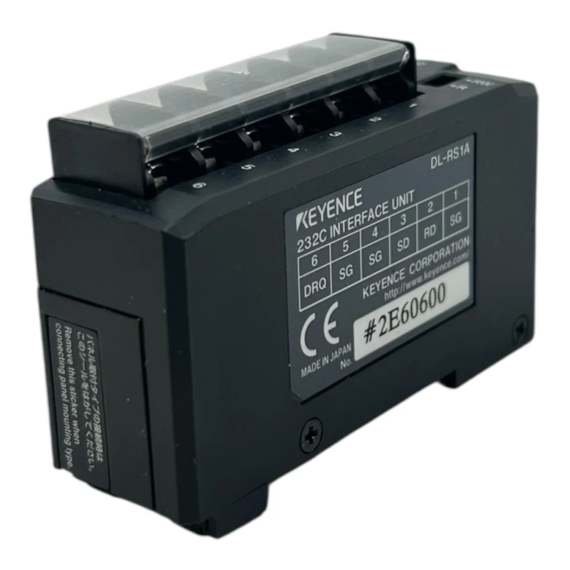 Keyence Kommunikationseinheit Interface Unit DL-RS1A 232C