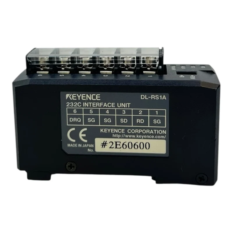 Keyence Kommunikationseinheit Interface Unit DL-RS1A 232C