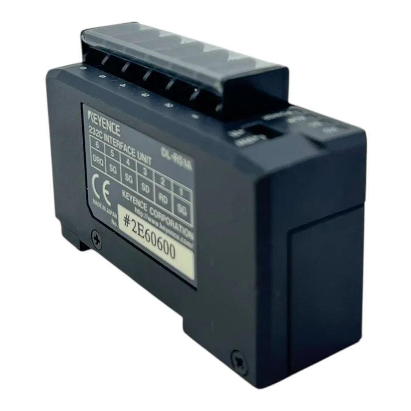 Keyence Kommunikationseinheit Interface Unit DL-RS1A 232C