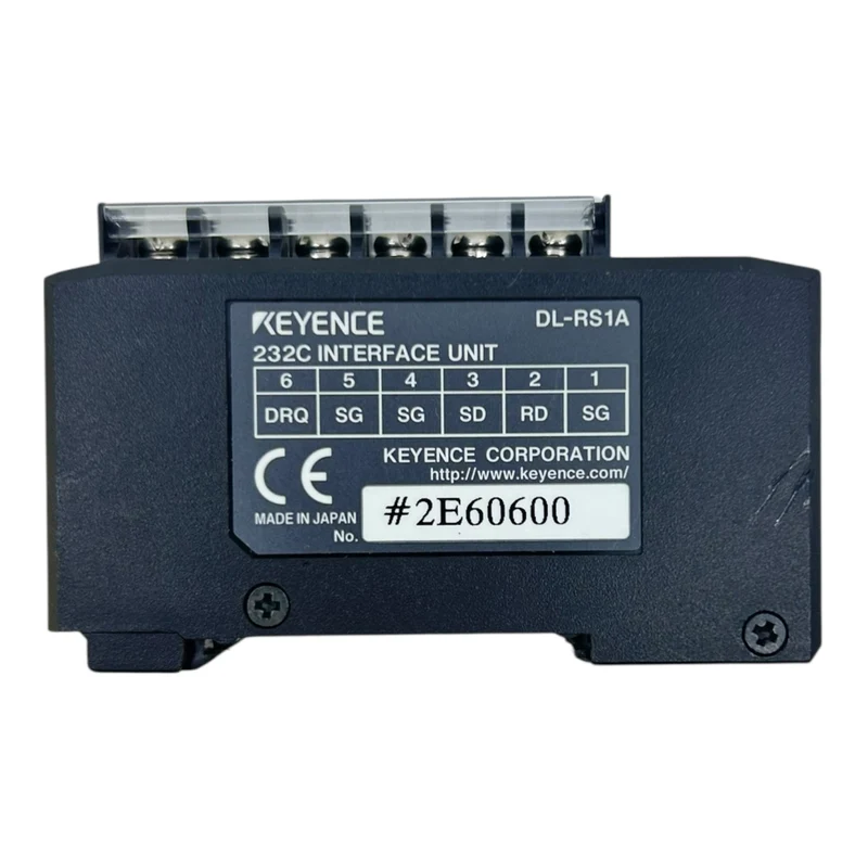 Keyence Kommunikationseinheit Interface Unit DL-RS1A 232C