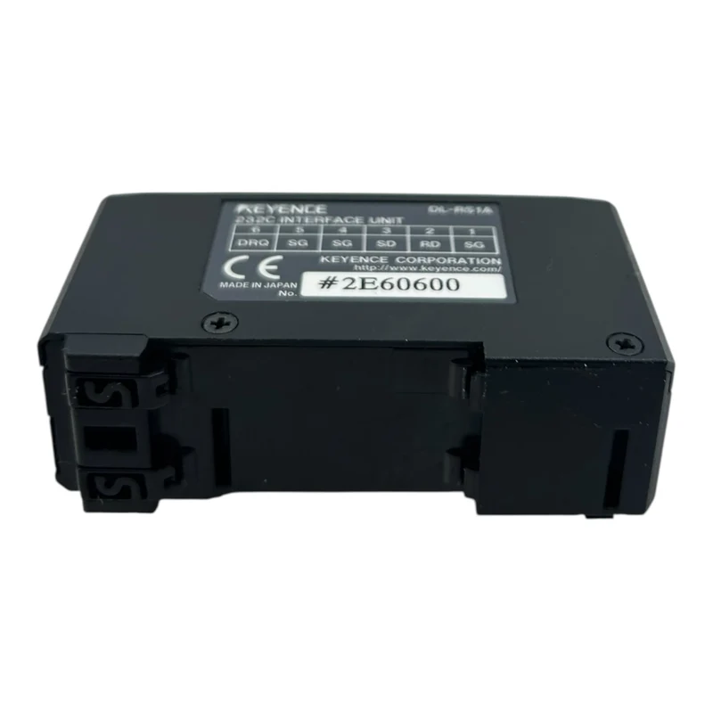 Keyence Kommunikationseinheit Interface Unit DL-RS1A 232C