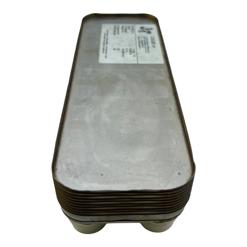 CIESSE Wärmetauscher 5-9 HP 15-35 l/min 30 bar Cod. 0540519