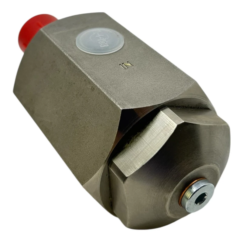 Provox 35182 Rückschlagventil Edelstahl 500bar 1/4" Hochdruckventil