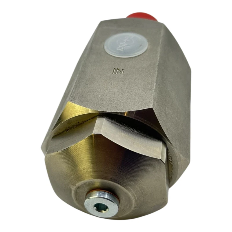 Provox 35182 Rückschlagventil Edelstahl 500bar 1/4" Hochdruckventil