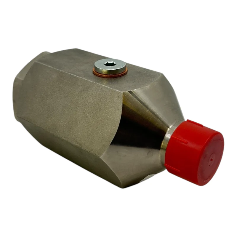 Provox 35182 Rückschlagventil Edelstahl 500bar 1/4" Hochdruckventil
