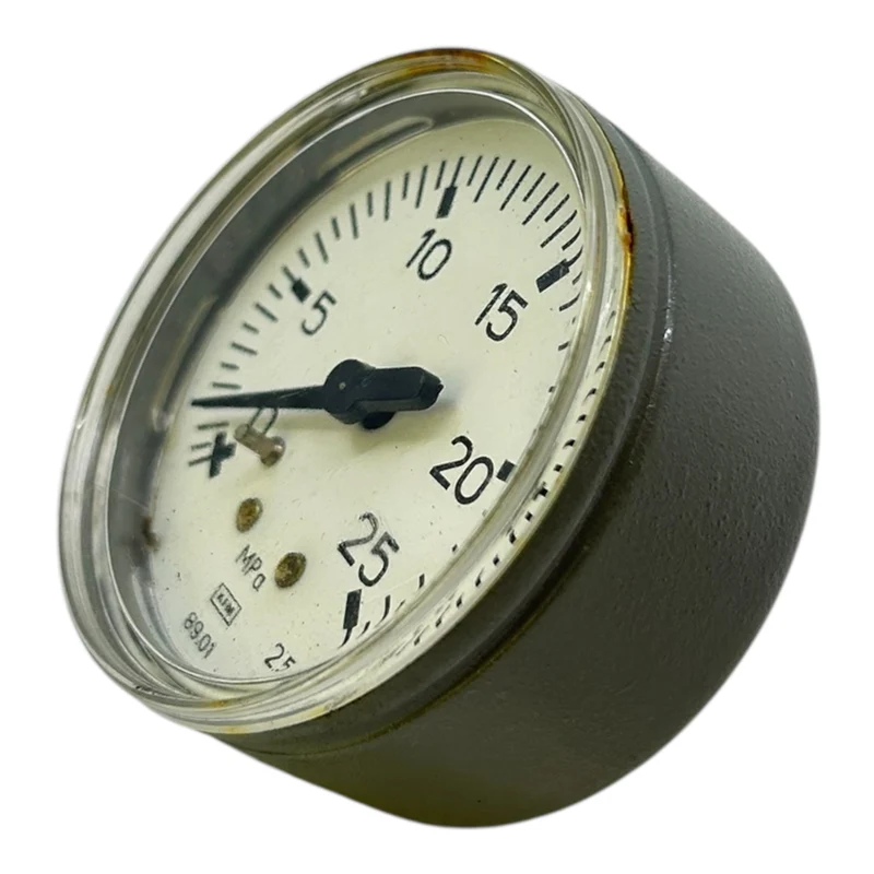 KFM Manometer Druckmesser 0–25 MPa (0–250 bar)