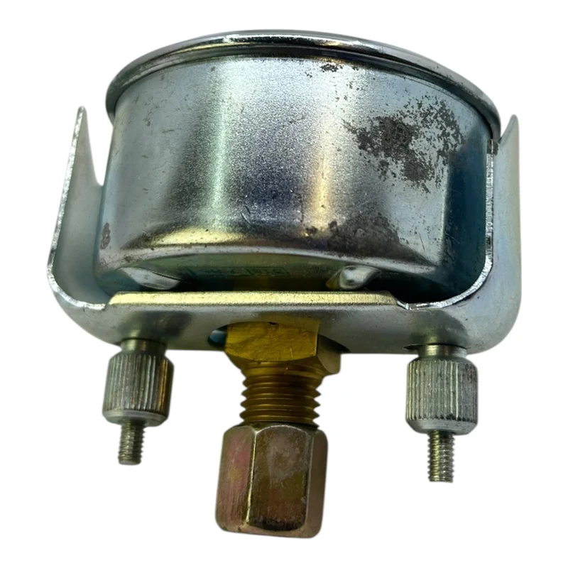 VDO Manometer Druckmesser 0–4 bar / 0–58 psi