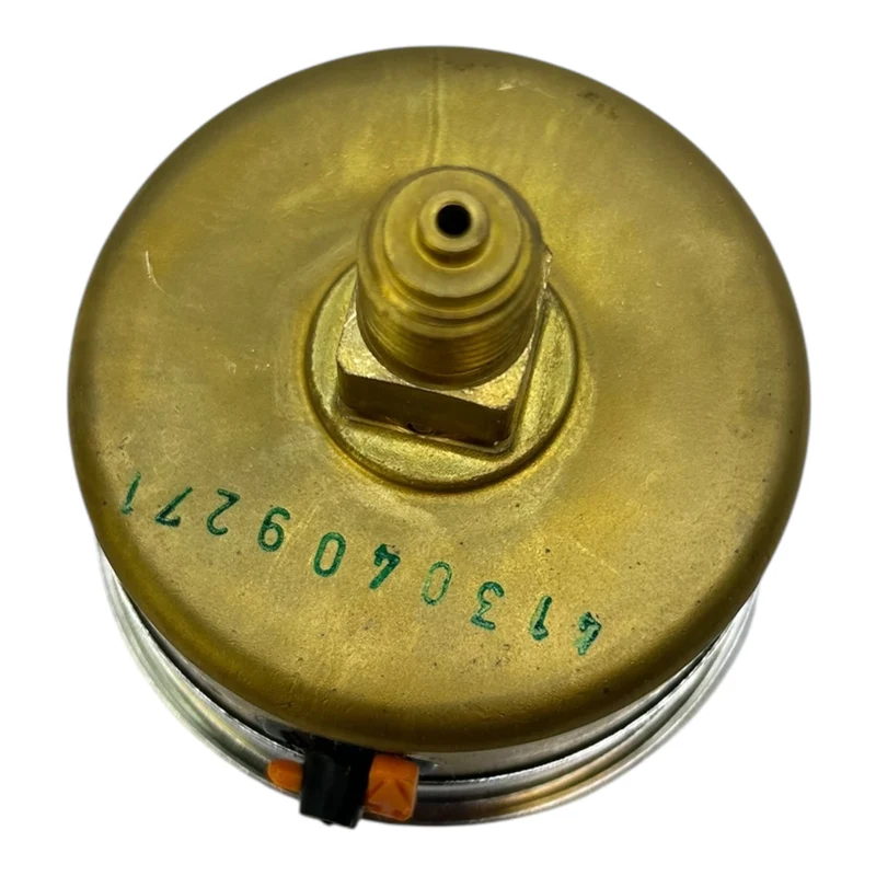 WIKA Manometer Druckmesser 0–16 bar / 0–230 psi EN 837 Manometer für Industrie