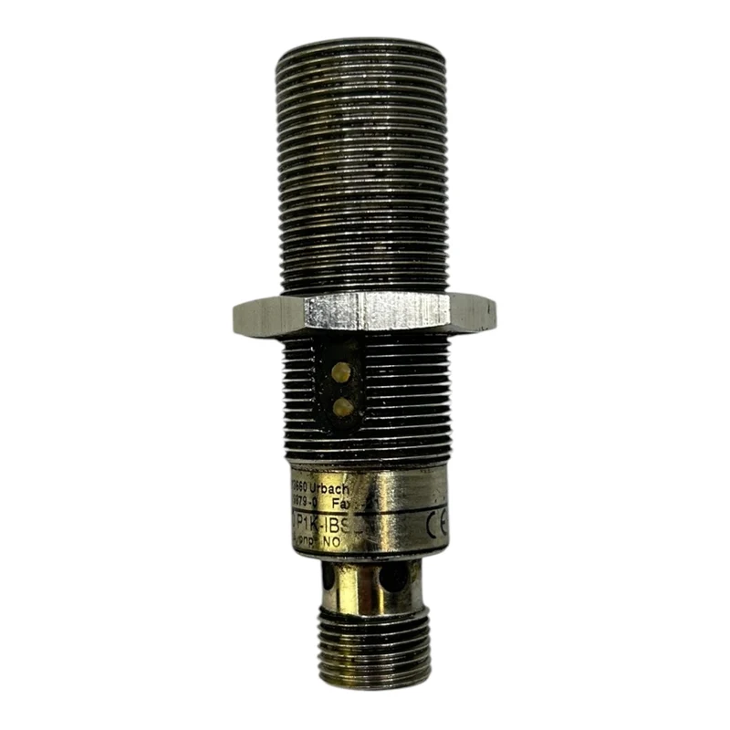 Di-Soric OTV18M600P1K-IBSL Reflexionslichttaster für industriellen Einsatz