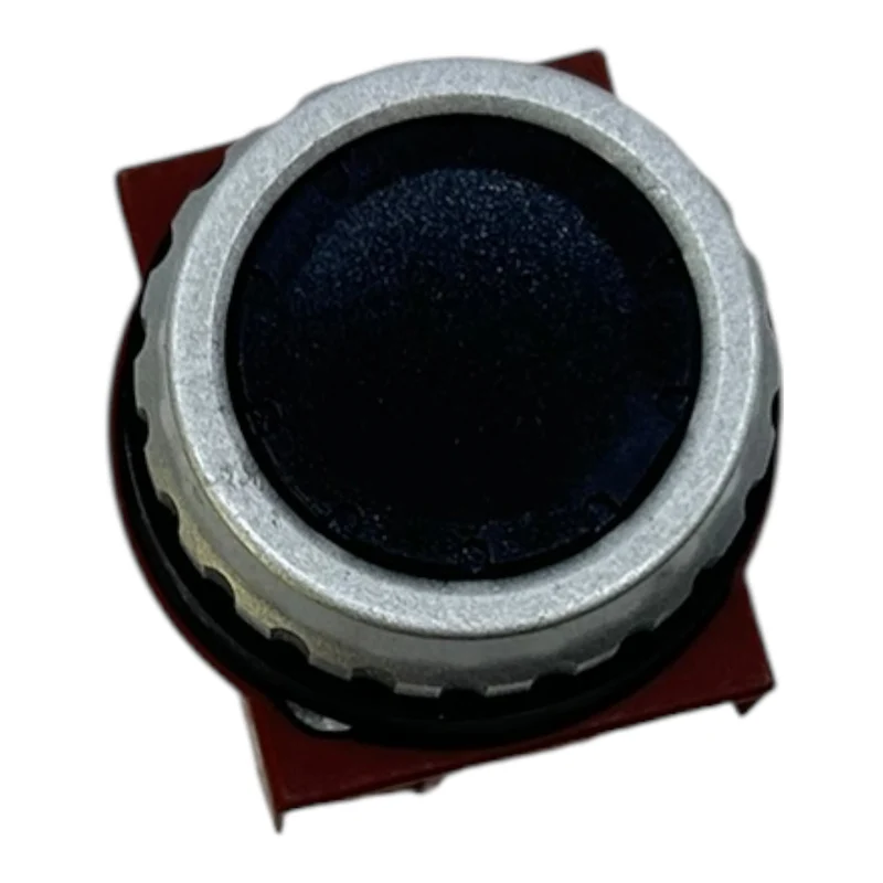 Siemens Drucktaster flach schwarz 3SB1100-0AB20 VE:5 Stk