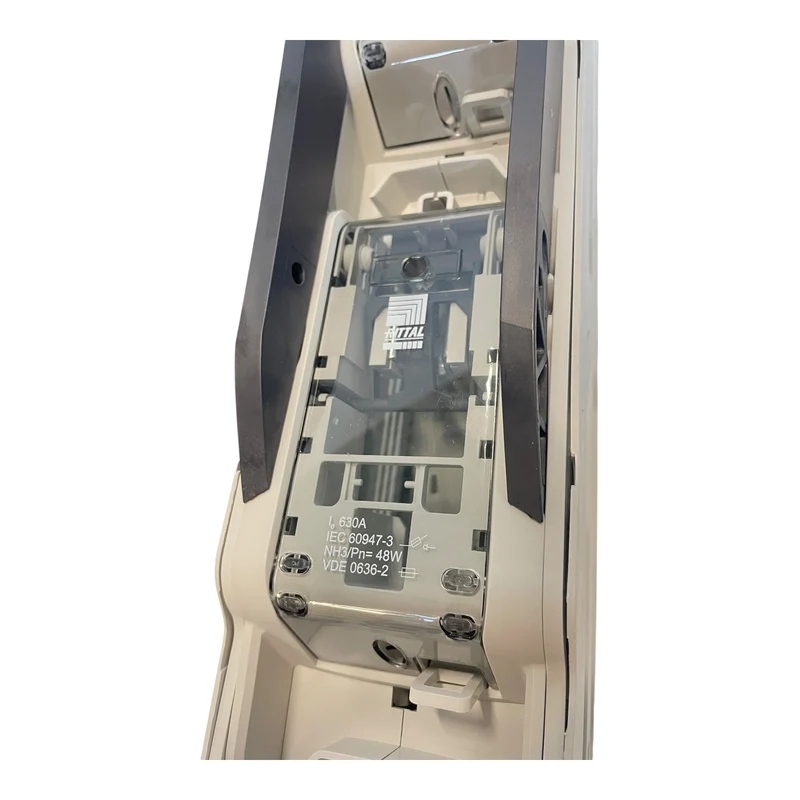 Rittal NH3-Lasttrennschalter 630A 690V AC SV9677.300 3-polig