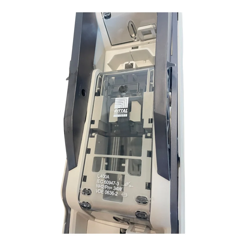 Rittal NH2 Lasttrennschalter 400A 690V SV9677.200 Sicherungslasttrennschalter