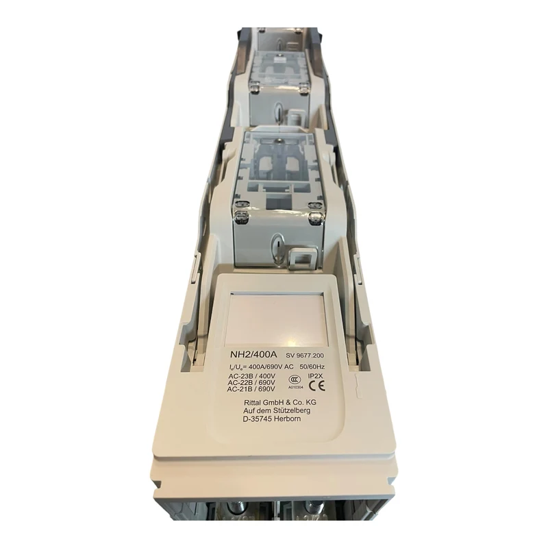 Rittal NH2 Lasttrennschalter 400A 690V SV9677.200 Sicherungslasttrennschalter