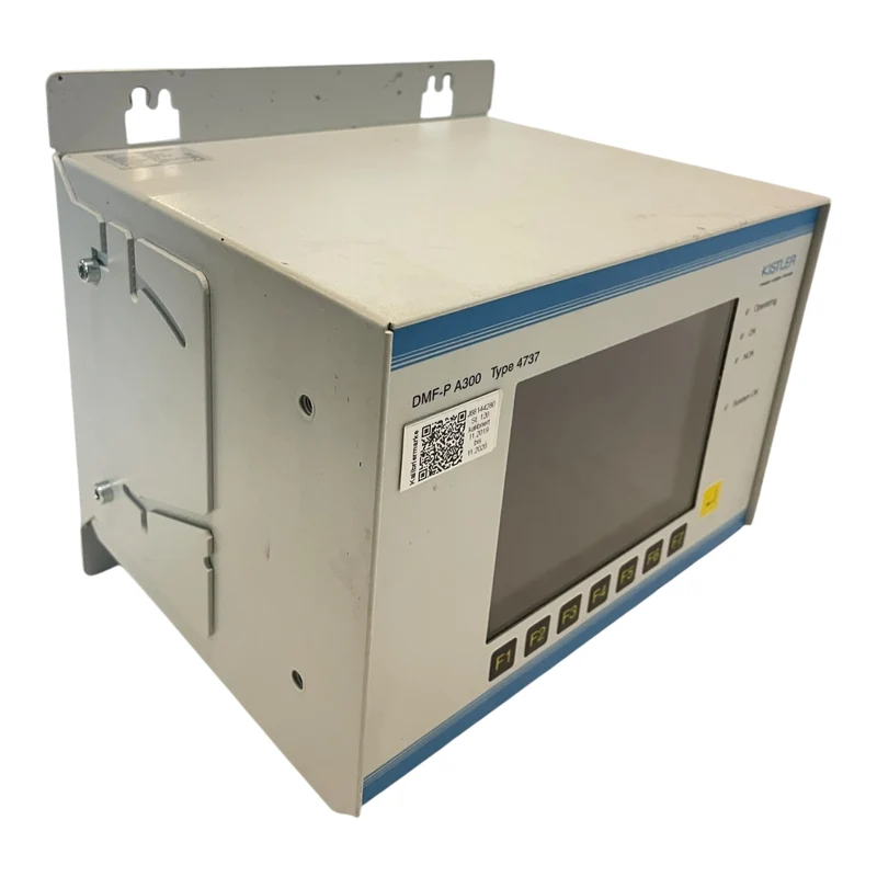Kistler DMF-P A310 Typ 4737A Messverstärker Profibus PLC Incremental Active