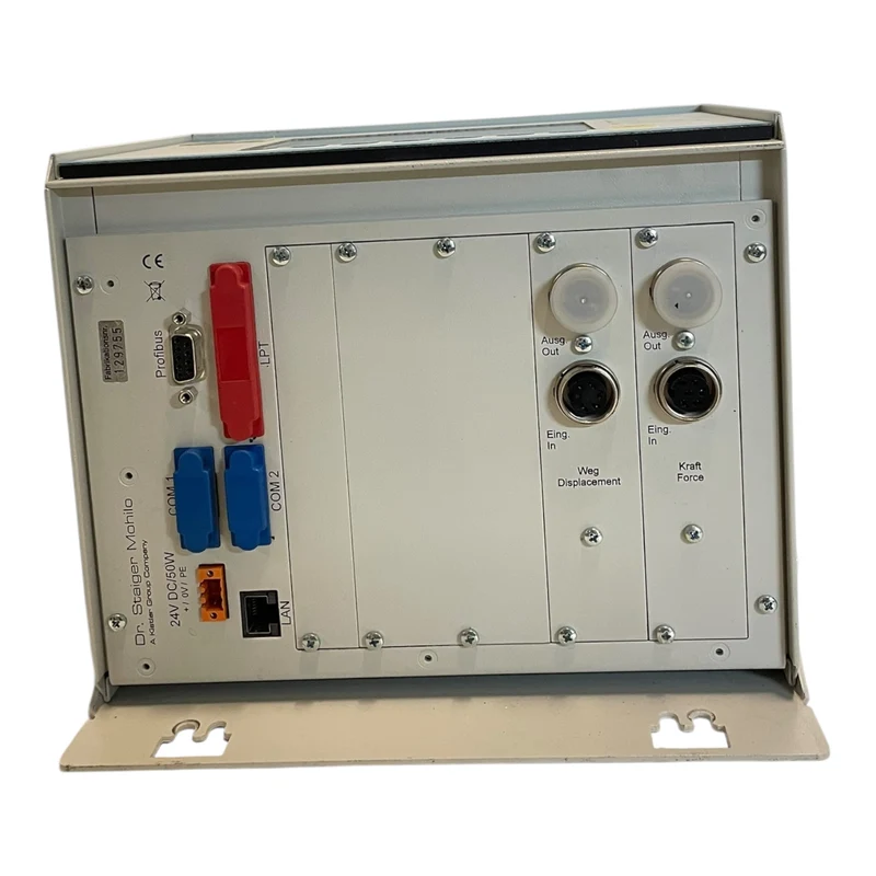 Kistler DMF-P A310 Typ 4737A Messverstärker Profibus PLC Incremental Active
