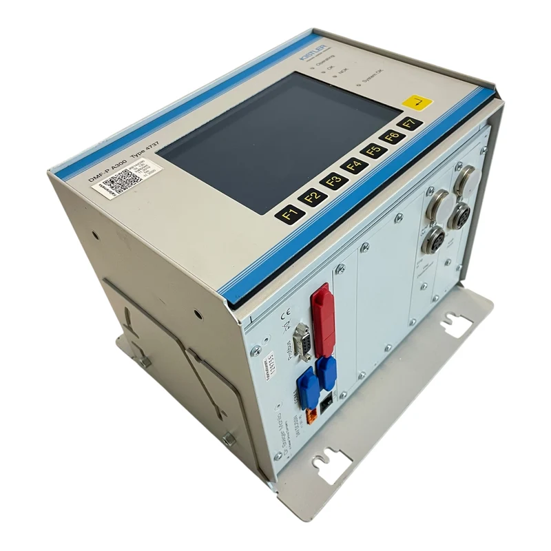 Kistler DMF-P A310 Typ 4737A Messverstärker Profibus PLC Incremental Active