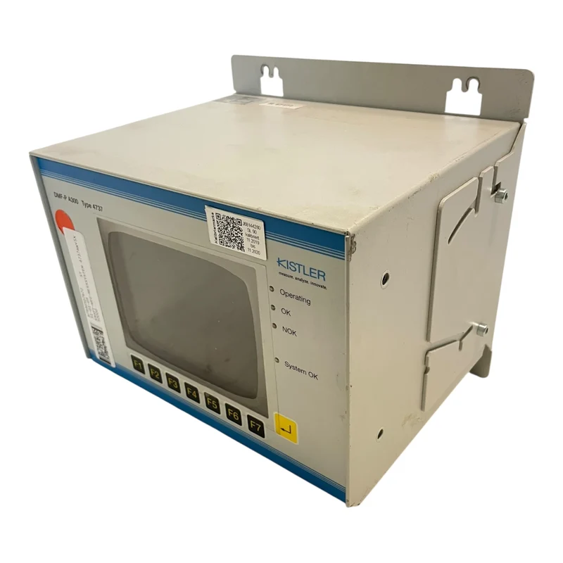 Kistler Messverstärker DMF-P A310 Typ 4737A Profibus PLC Incremental Active V2.1