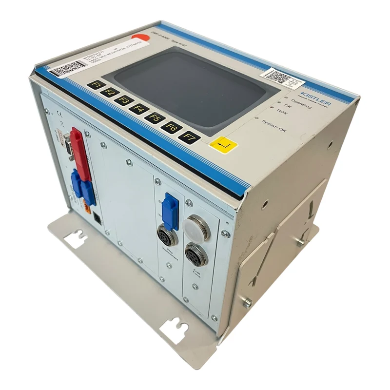 Kistler Messverstärker DMF-P A310 Typ 4737A Profibus PLC Incremental Active V2.1