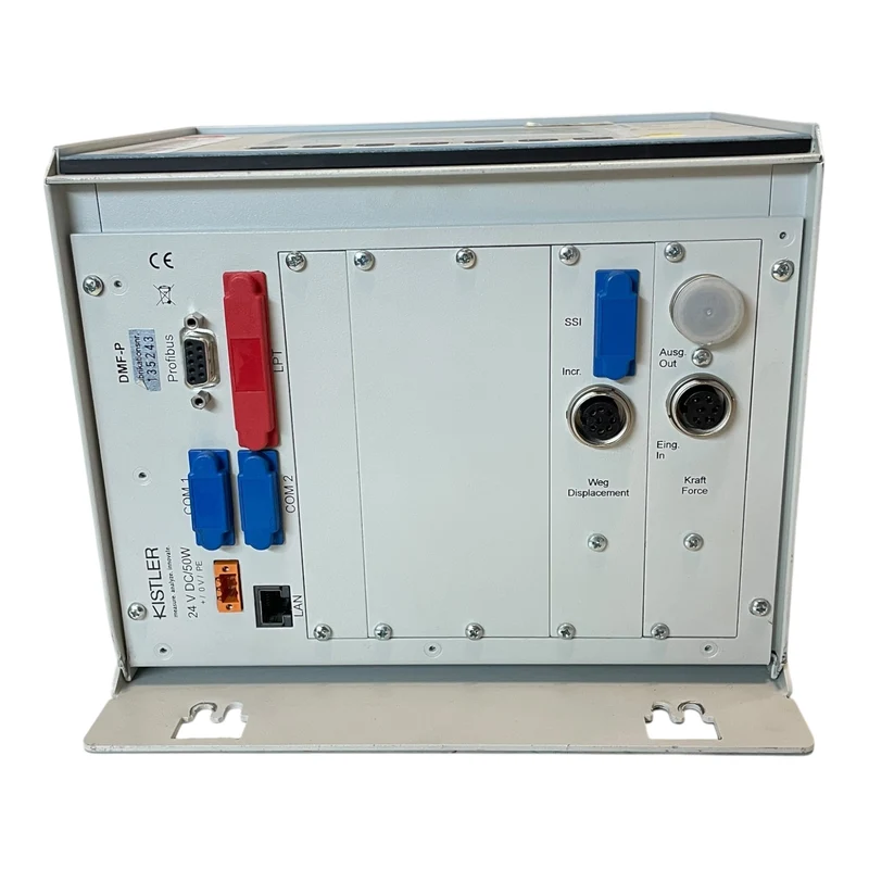 Kistler Messverstärker DMF-P A310 Typ 4737A Profibus PLC Incremental Active V2.1