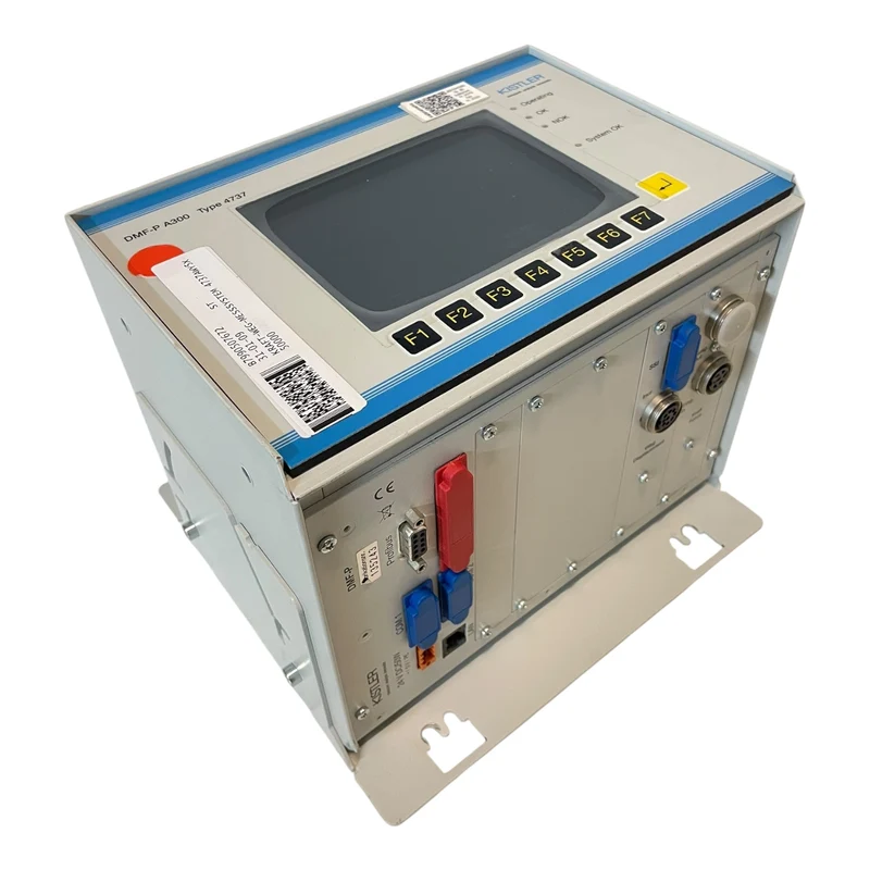 Kistler Messverstärker DMF-P A310 Typ 4737A Profibus PLC Incremental Active V2.1
