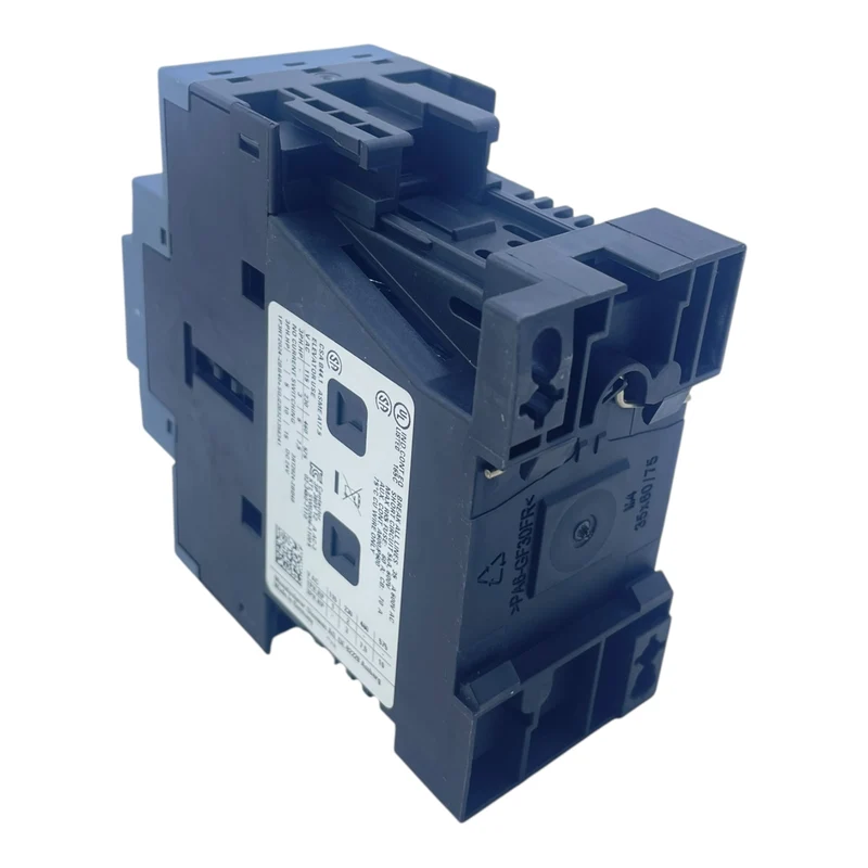 Siemens Schütz Leistungsschütz 3RT2024-2BB40 24V DC Sirius 3-polig