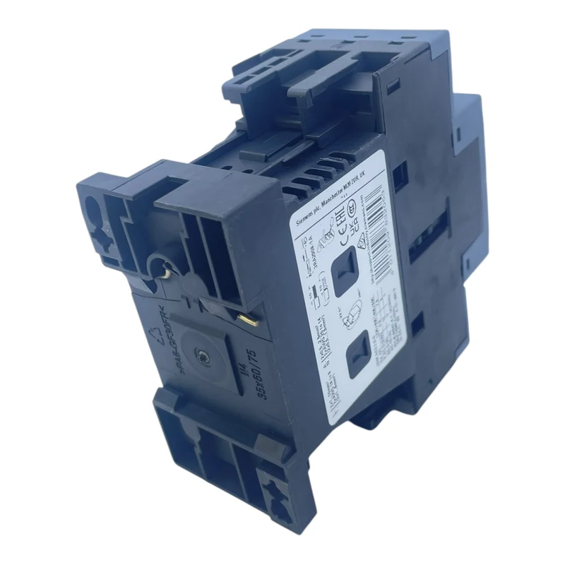 Siemens Schütz Leistungsschütz 3RT2024-2BB40 24V DC Sirius 3-polig