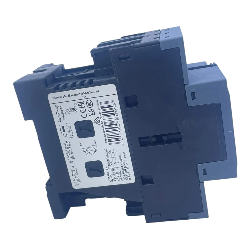Siemens Schütz Leistungsschütz 3RT2024-2BB40 24V DC Sirius 3-polig