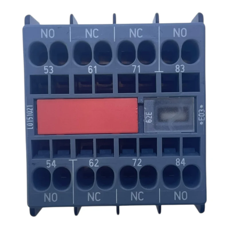 Siemens Hilfsschalterblock A8E56200519403 für 3RH2 Schütze