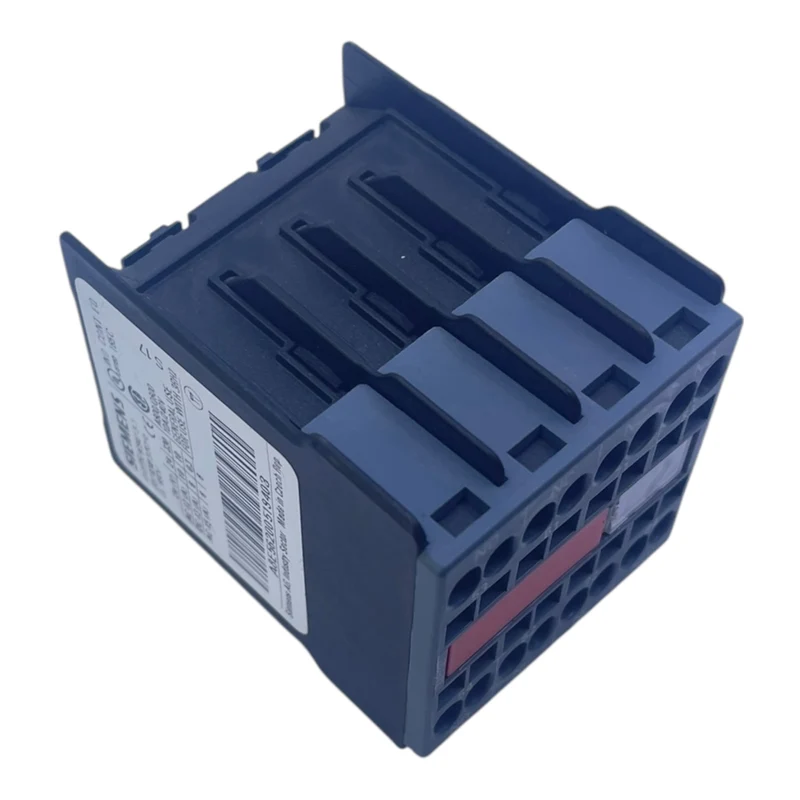 Siemens Hilfsschalterblock A8E56200519403 für 3RH2 Schütze