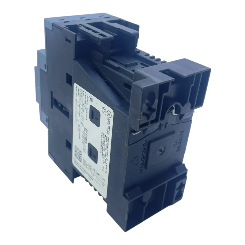 Siemens Schütz 3RT2023-2BB40 SIRIUS 24V DC 3-polig Hilfskontakte