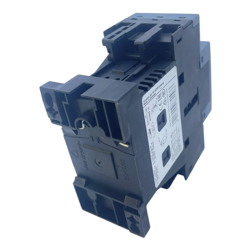 Siemens Schütz 3RT2023-2BB40 SIRIUS 24V DC 3-polig Hilfskontakte