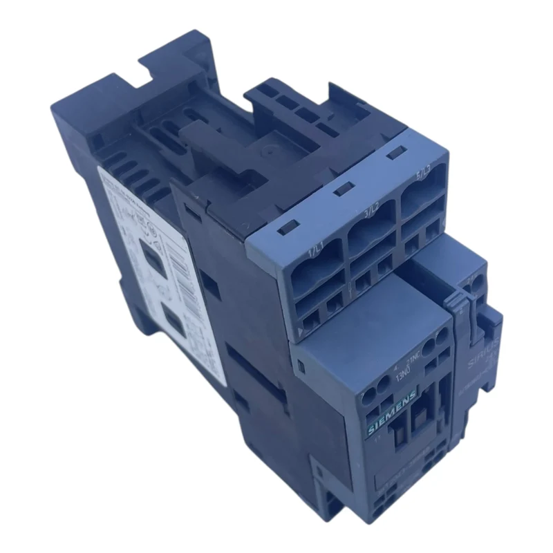 Siemens Schütz 3RT2023-2BB40 SIRIUS 24V DC 3-polig Hilfskontakte