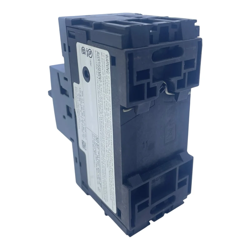 Siemens Motorschutzschalter 9-12,5A 3RV2411-1KA20 SIRIUS