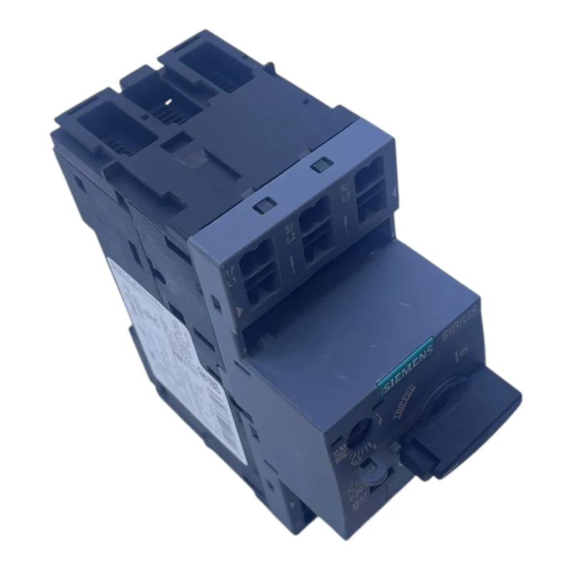 Siemens Motorschutzschalter 9-12,5A 3RV2411-1KA20 SIRIUS