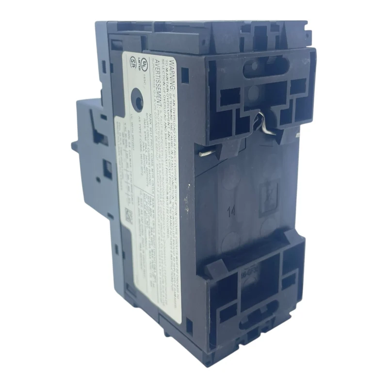 Siemens Motorschutzschalter SIRIUS 0,28–0,4 A 3RV2011-0EA20 3-polig