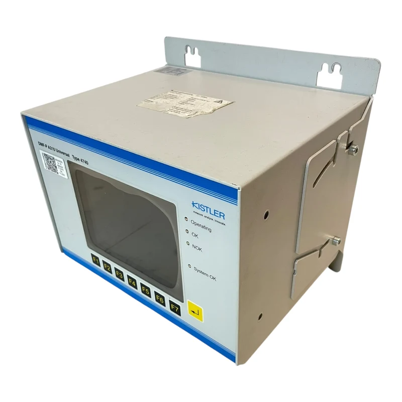 Kistler Prozessüberwachung Messregler DMF-P A310 Universal Typ 4740 Profibus V2.2