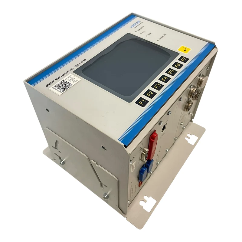 Kistler Prozessüberwachung Messregler DMF-P A310 Universal Typ 4740 Profibus V2.2