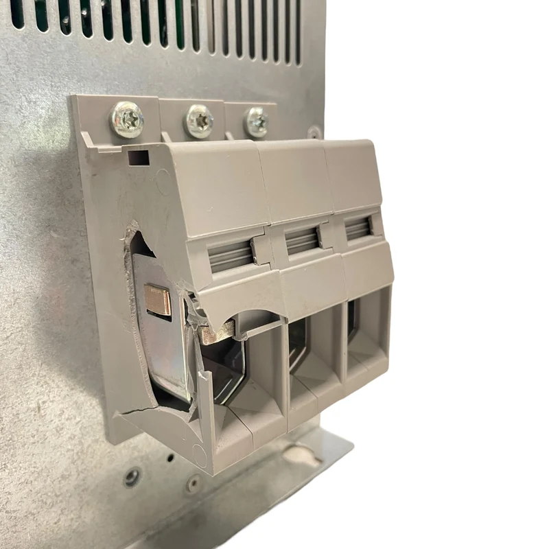 Siemens Line-Filter 80kW 150A 480/275V 6SL3000-0BE28-0AA0 für Active Line Module