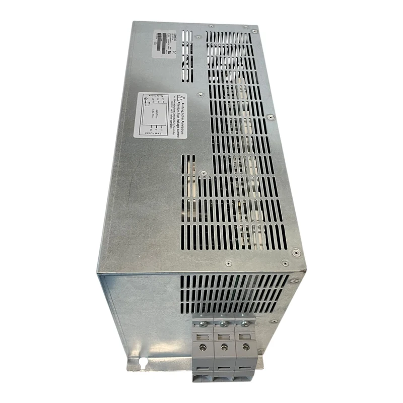 Siemens Line-Filter 80kW 150A 480/275V 6SL3000-0BE28-0AA0 für Active Line Module