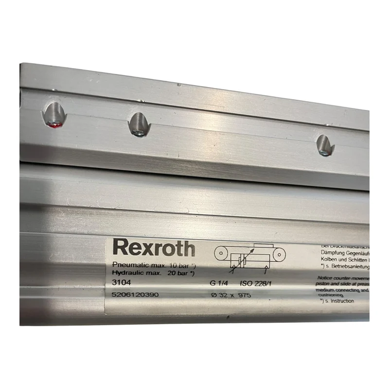 Rexroth Lineareinheit 5206120390