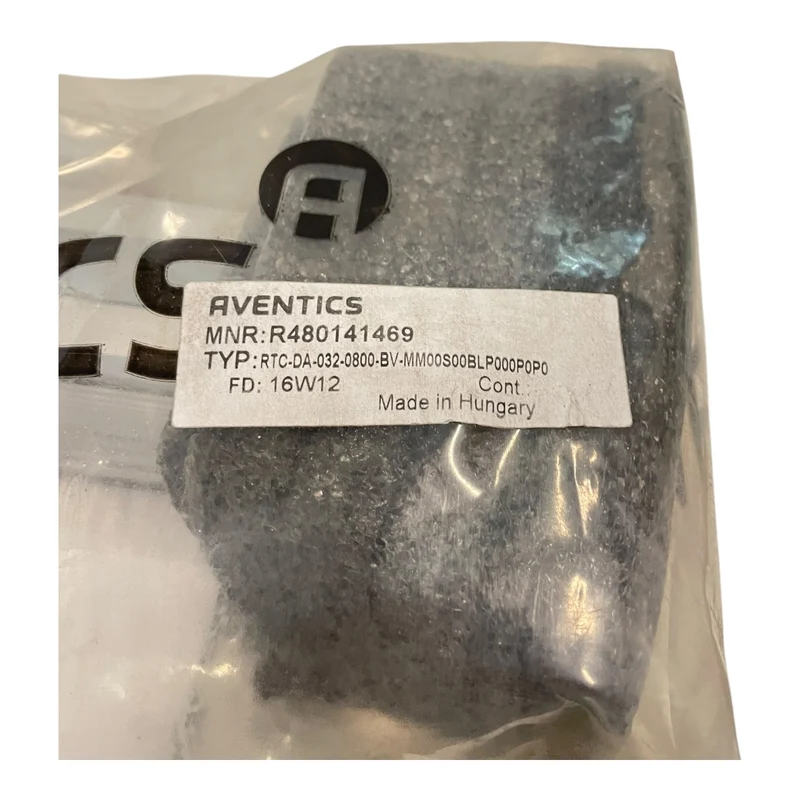 Aventics Schlitzzylinder RTC-DA-032-0800-BV-MM00S00BLP000P0P0 R480141469