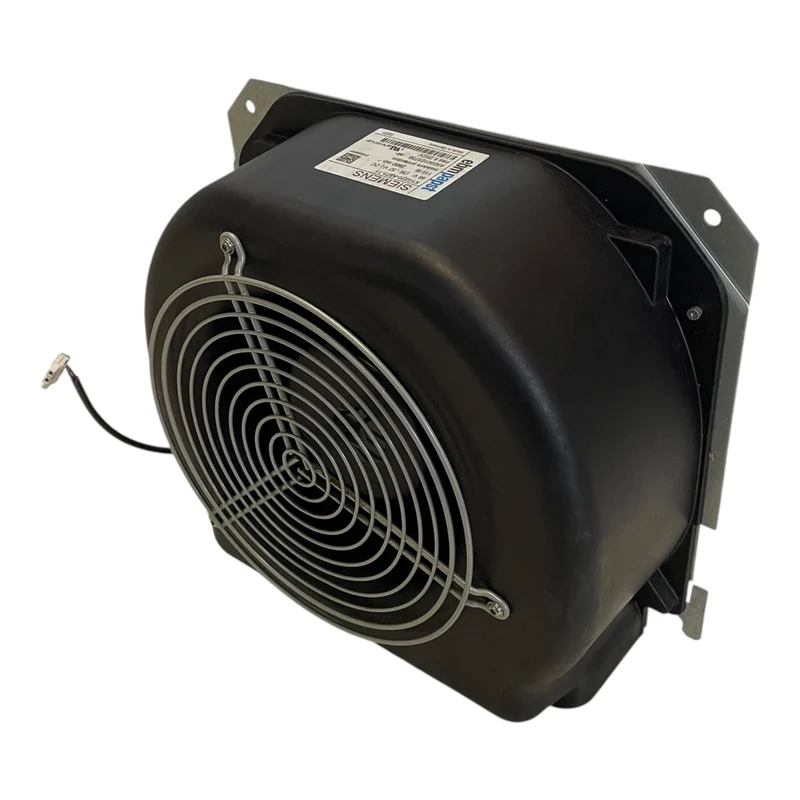 Siemens Radialventilator K1G220-AB73-11 48V DC 110W 2880 U/min Feuchtigkeitsschutz