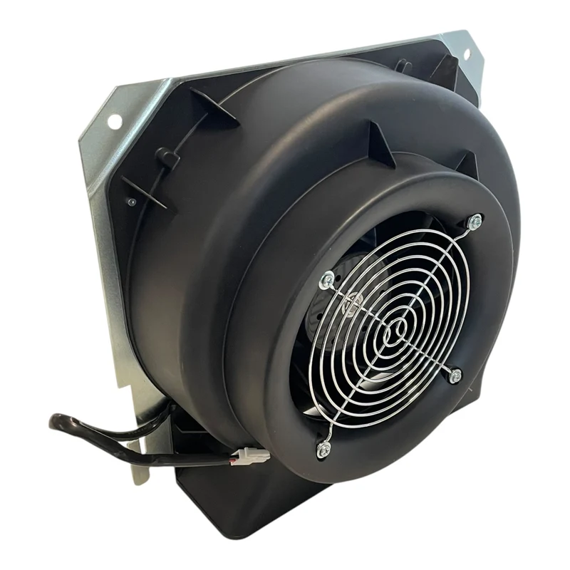 NMB Radiallüfter AS101-P30-FM117 48V DC 2A 100W Industriegebläse